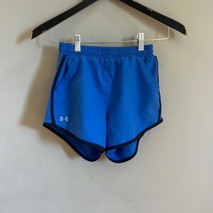 Under Armour Running Shorts Size Xs